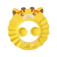 thumbnail image 1 of TIMIFIS Shampoo Cap Baby Infant Shampoo Cap Child Ear Protection Shampoo Cap Sun Shower Cap Scrubbers, 1 of 2