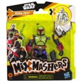 thumbnail image 2 of MixMashers Star Wars Boba Fett Custom Mix-And-Match Action Figure & Accessories, 2 of 9