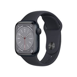 Pre-Owned - Apple Watch Series 7 GPS + Cellular 45mm Midnight