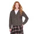 thumbnail image 1 of George Women's Boxy Cardigan, 1 of 6