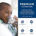 thumbnail image 2 of GE XWFE Refrigerator Water Filter - WR01F04788, 2 of 7