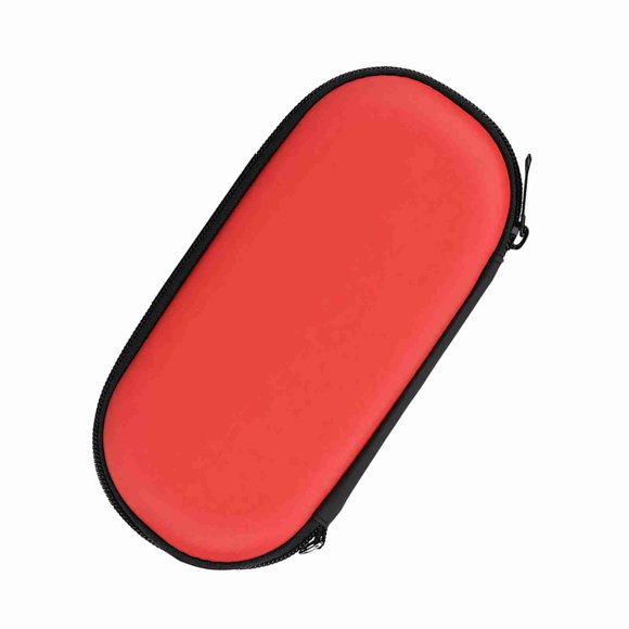Étui Rigide de Protection, Étui de Transport Étanche et Antichoc pour PS Vita, Étui Rigide de Voyage Étui de Transport Sac de Rangement de Voyage Étui Mince Pochette Sac Trousse pour PS Vita
