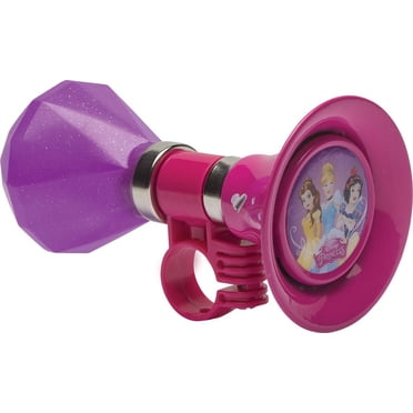 Klaxon de vélo Disney Princess de Bell Sports