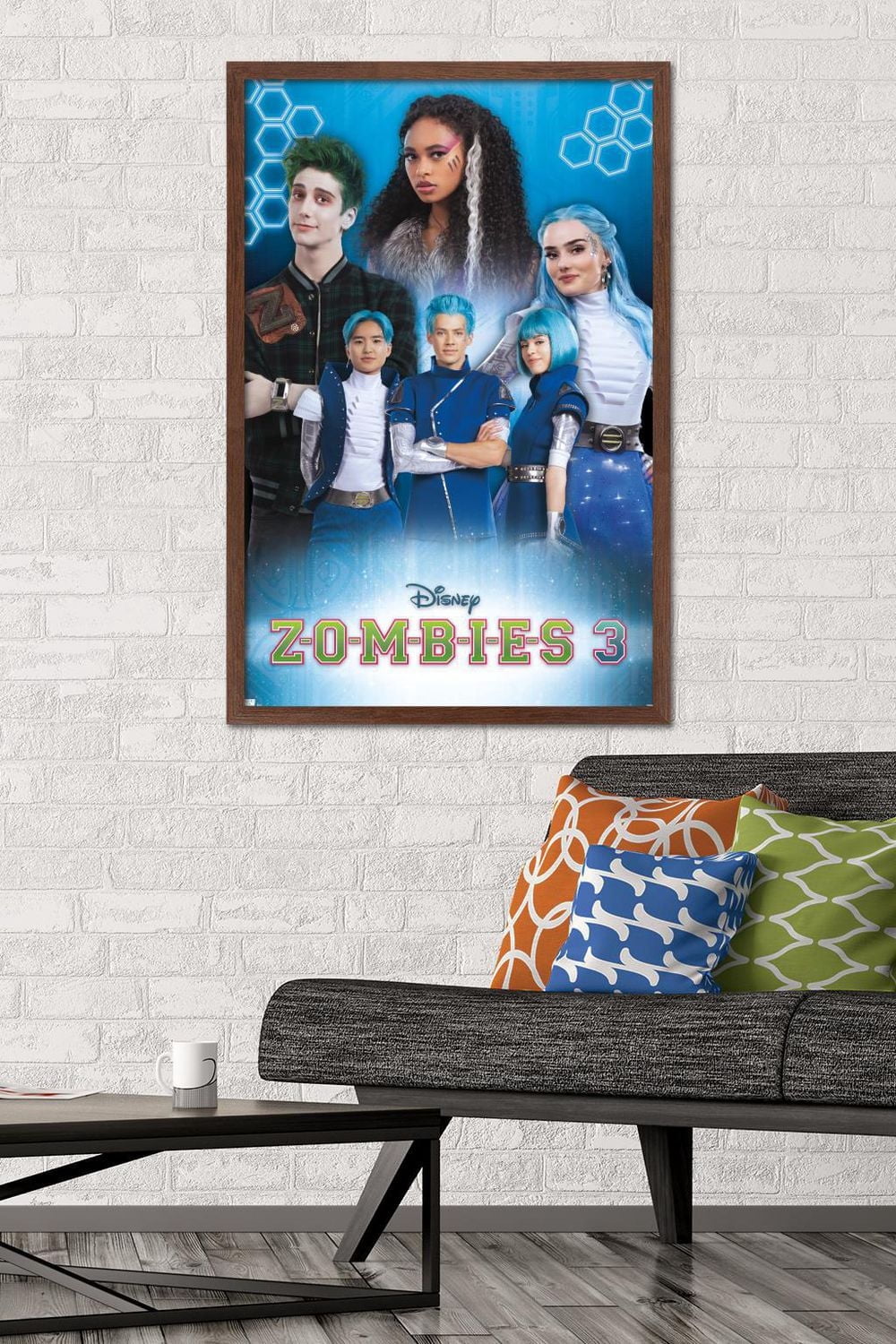 Disney Zombies 3