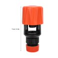 thumbnail image 4 of Khall Hose Connector,Universal Tap Garden Hose Pipe Connector Kitchen Faucet Adapter Watering Irrigation Tool,Watering Connector, 4 of 8