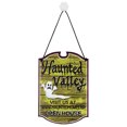 thumbnail image 1 of RKSTN Fall Decorations for Home Wooden Hanging Board House Party Plaque Decoration Decorations, 1 of 1