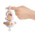 thumbnail image 2 of Fingerlings Sugar Baby Glitter Monkey Toy, 2 of 3
