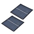 thumbnail image 4 of Cellule Solaire Époxy Encapsulée, Panneau Solaire Portable Convertit Énergie Solaire 2 Pcs 0.7W Écologique pour Appareils Électriques Basse Consommation, 4 of 8
