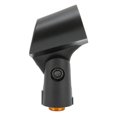 thumbnail image 4 of Clip de Microphone, Pince de Support de Micro Universel Anti-Chute Réglable Résistant aux Casses Durable avec Adaptateur à Vis Mâle 5/8 Po à Femelle 3/8 Po pour Micro Portatif, 4 of 8