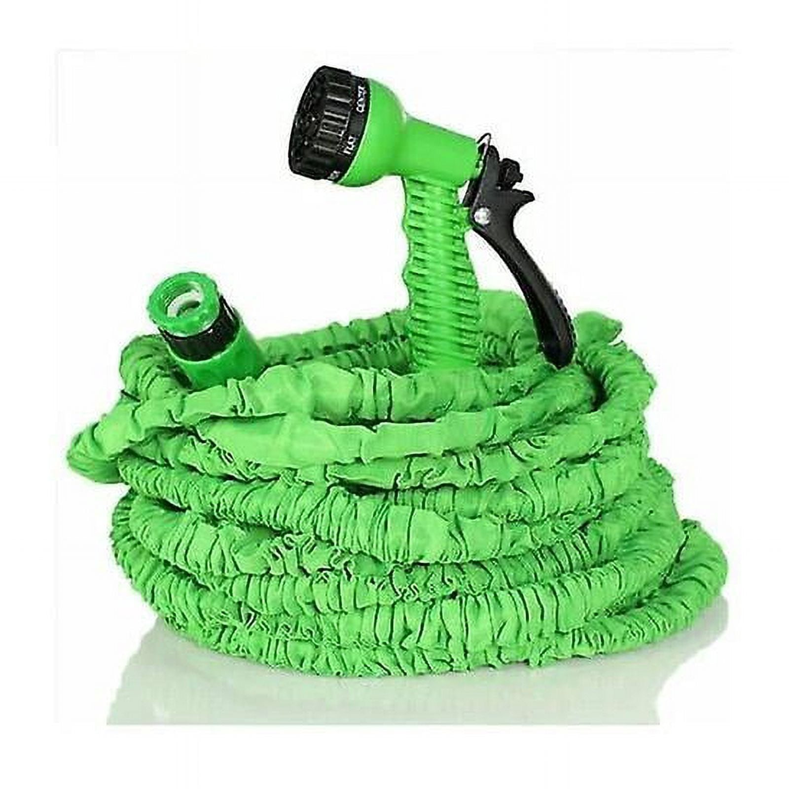 Flexible and extendable garden hose Retractable garden hose（7.5m）