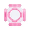 thumbnail image 2 of 2 Pcs Jouet Tunnel pour Animaux Tube de Sentier pour Créatures Fun-Nels Tube Hamster Accessoires de Cage Tunnel de Pipeline Externe DIY, 2 of 8