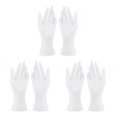 thumbnail image 1 of Decodeary 1Pair Female Mannequin Hand Multifunctional for Ring Finger Props Photograph White Height 8.46 Inch 3Set, 1 of 6