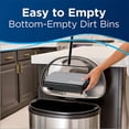 thumbnail image 4 of BISSELL Cordless Floor & Low Pile Carpet Sweeper – Open Box, 4 of 9