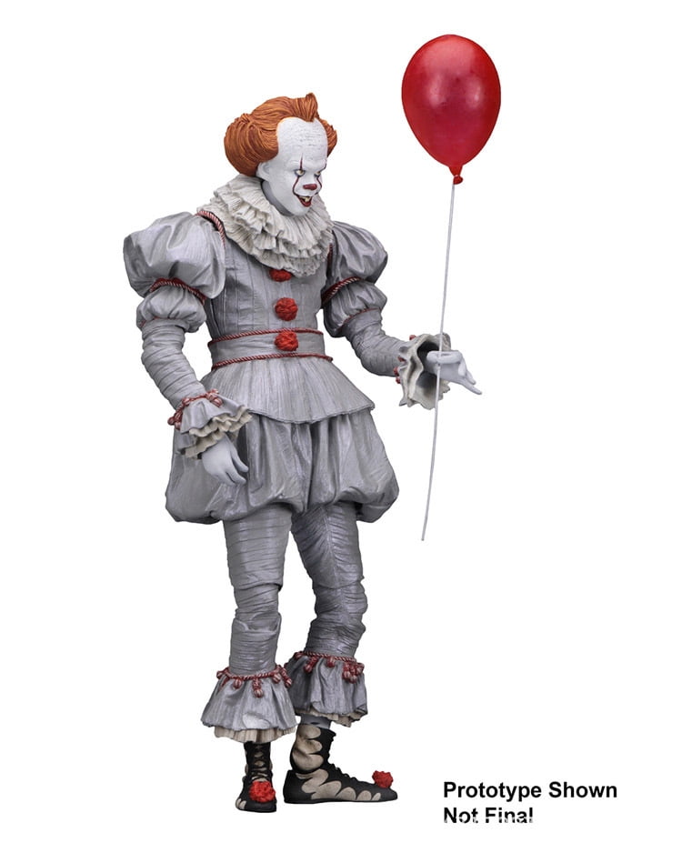 IT Pennywise フィギュア NECA NECA - IT - 7
