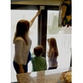 thumbnail image 3 of The Door Guardian Metal & Plastic Patio Door Lock, White, 1 pack, Durable, Easy Installation, PDG01-W, 3 of 4