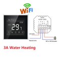 thumbnail image 1 of Home Smart Intelligent WiFi Thermostat Room Electric Water Gas Boiler Floor Heating Temperature Controller ,Easy to Install, 1 of 6