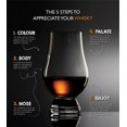 thumbnail image 2 of Glencairn Whisky Glass, Set of 6 in Presentation Box, 2 of 2