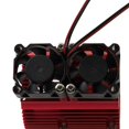 thumbnail image 3 of Moteur Universel RC à Double Vitesse 40-43 mm pour Rouge, 3 of 8