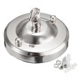 thumbnail image 1 of Milaget Ceiling Rose Hook Plate Ceiling Lamp Bases Living Room Chandelier Part Lamp Base, 1 of 7