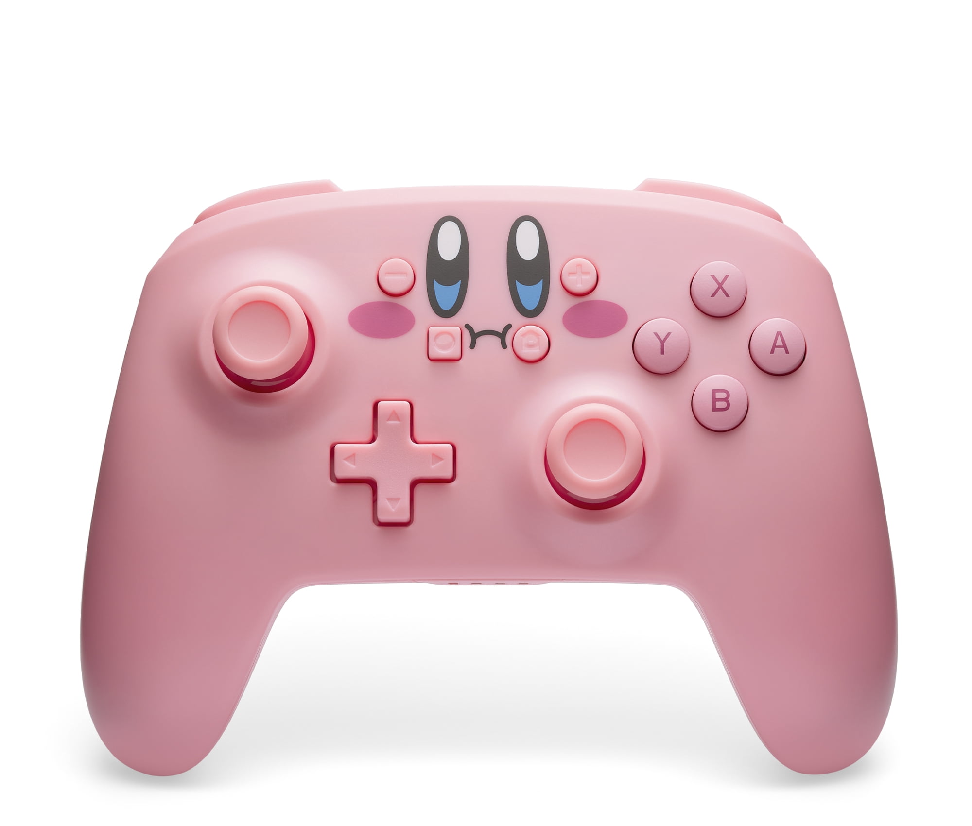 PowerA Wireless Controller for Nintendo Switch – Kirby Mouthful