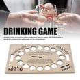 thumbnail image 3 of Adult Drinking Game, Drinking Game Boxwood  for Bar, 3 of 7