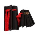 thumbnail image 4 of 1 Set Chinese Kuaiban Traditional Instruments Beginner Allegro Clapper Percussion Instrument for Kids, 4 of 5