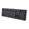 thumbnail image 1 of Adesso - Clavier - USB - Interrupteur de Touche: Kaihl Bleu, 1 of 9