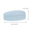 thumbnail image 4 of Drop-resistant Sunglasses Case Stylish Novel Glasses Box Glasses Container, 4 of 9
