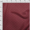 thumbnail image 2 of oneOone Cotton Poplin Fabric Floral Block Decor Fabric Printed BTY 42 Inch Wide, 2 of 4