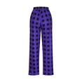thumbnail image 4 of LSLJS Fashion Man Casual Loose Printing Pockets Trousers Pockets Elastic Waist Long Pants, 4 of 4
