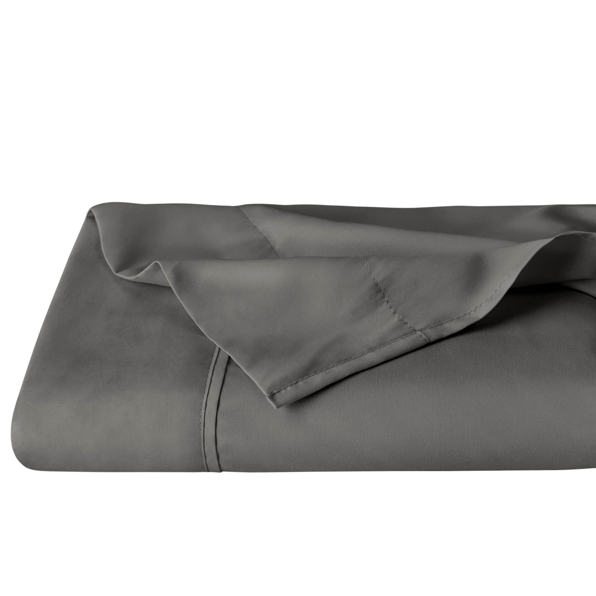 Bare Home Drap Plat Supérieur Collection en Microfibre Ultra Douce 1800 de Qualité Supérieure