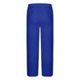 thumbnail image 3 of BLCHUNen Mens Sweatpants Fleece Drawstring Elastic Waist Straight Leg Athletic Gym Running Sports Workout Pants, 3 of 5