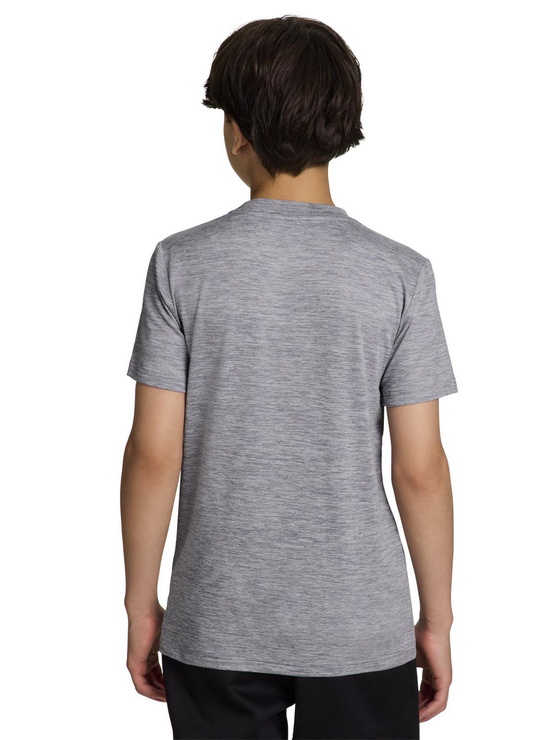 Reebok Boys Delta Core Short Sleeve Tee