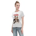 thumbnail image 4 of Women's Basic Short Sleeve T-Shirt Slam Dunk, 4 of 6