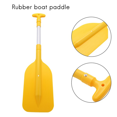 thumbnail image 2 of Telescopic Paddle Portable Collapsibles Adjustable Aluminum Alloy Oar Safetys Boat Accessories,2pcs, 2 of 6