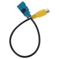 thumbnail image 3 of Backup Camera Wire Harness Rf To Rca Adapter Navigation Radio System Cable Cord, 3 of 5