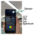 thumbnail image 3 of 320 Spectrometer Lighting Led Tester Spectrum Lux Meter CCT CRI Metro, 3 of 7