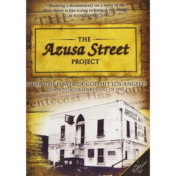 The Azusa Street Project