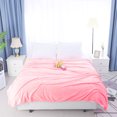 thumbnail image 2 of Unique Bargains Couverture Jetée en Molleton Microplush Douce pour Lit Simple/double/grand Lit, 2 of 10