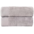 thumbnail image 3 of Camelot 2 Piece 600 GSM Zero Twist Cotton Bath Towel Set, 3 of 3