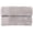 Taupe, variant on Camelot 2 Piece 600 GSM Zero Twist Cotton Bath Towel Set