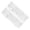 White, variant on KLKCMS 2 Pieces Sleeve Garter Gifts Anti Slip Unisex Mens Accessories Sleeve Holder Black