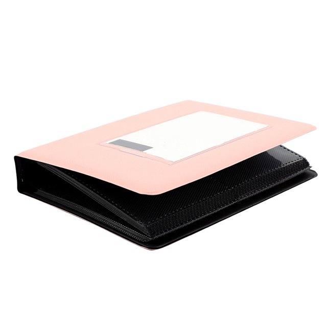 64 Pockets Photo Album for Photo Album, 3 Inch Mini Photo Album Film Camera 3 Inch Mini Picture Case Storage
