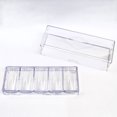 thumbnail image 4 of Professional Chip Case Multi-function Chip Box Convenient Poker Chip Tray Chip Accessory, 4 of 8