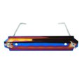 thumbnail image 1 of Universal Stainless Steel Battery Hold Down Kit with 8.7in Support Rods - Prevent Battery Falling - Enhance Engine Bay Look, 1 of 7