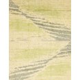 thumbnail image 1 of Ahgly Company Indoor Rectangle Abstract Harvest Gold Abstract Area Rugs, 3' x 5', 1 of 6