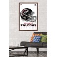 thumbnail image 3 of NFL Atlanta Falcons - Casque anti-goutte 20, 3 of 4