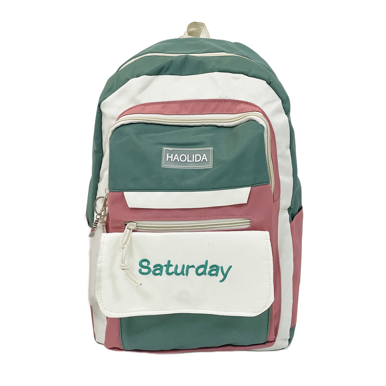 Backpacks for School,Teen Backpack for School Color Blocking Sports Kids Backpack for Teens Middle School Students Bookbag Computer Bag for School Waterproof Casual Daypack Travel