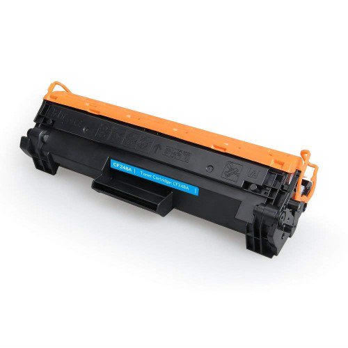 Lot de 1 Cartouche de Toner 48A Compatible pour Imprimante HP CF248A