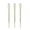 White, variant on 3/12Pcs 2-In-1 Nose Hair Trimmer 360 Degrees Rotating Nose Hair Cutter Double Sided Blades Nose Hair Remover Tool Stainless Steel Manual Nose Hair Clipper for Men Women